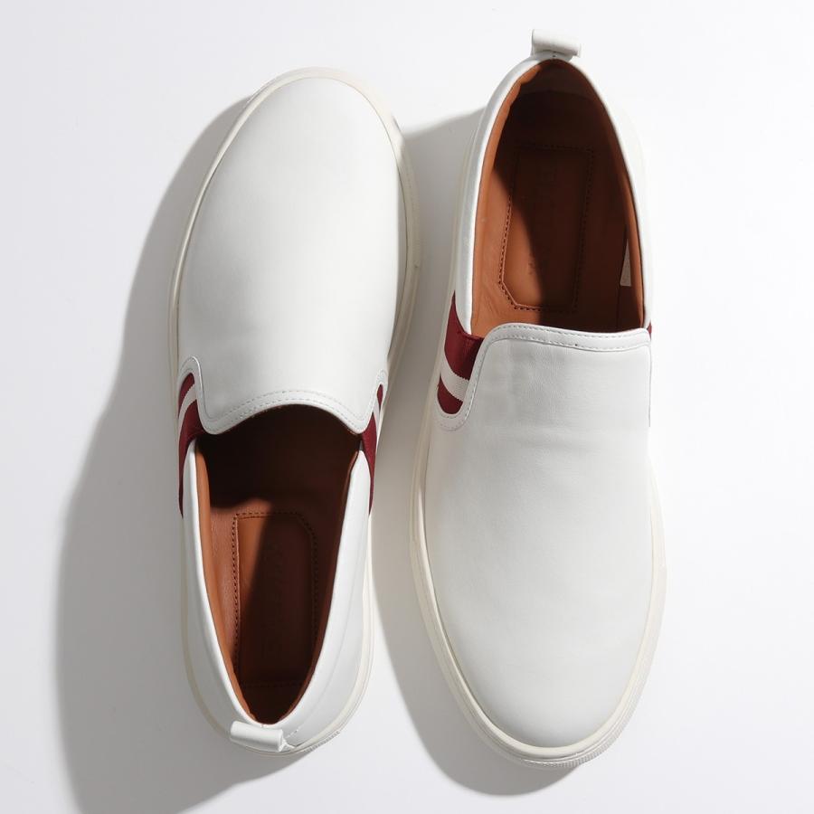 Bally BALLY バリー HERALD NEW 6223167 スリッポン ローカット Bally BALLY バリー HERALD NEW 6223167 スリッポン ローカット