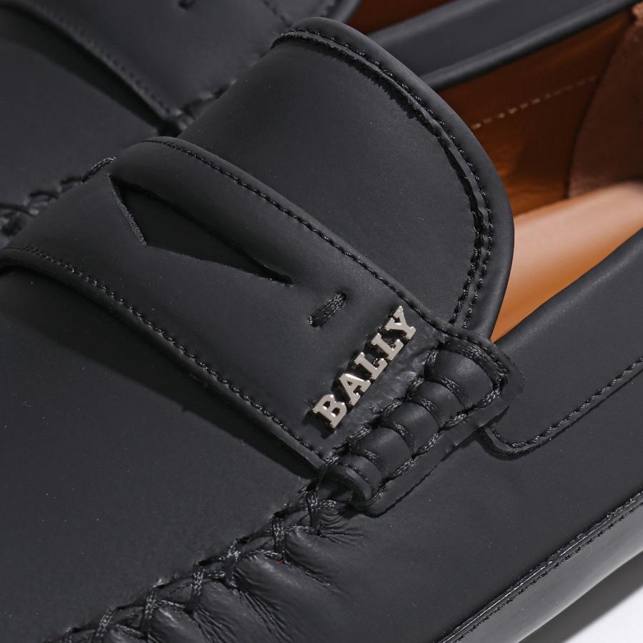 BALLY バリーPINTOS 6222970 ドライビングシューズ ローファー 