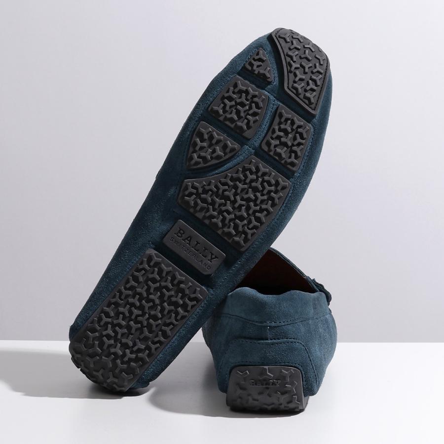 Bally BALLY バリーPITAVAL 6228309 ビット ドライビングシューズ 