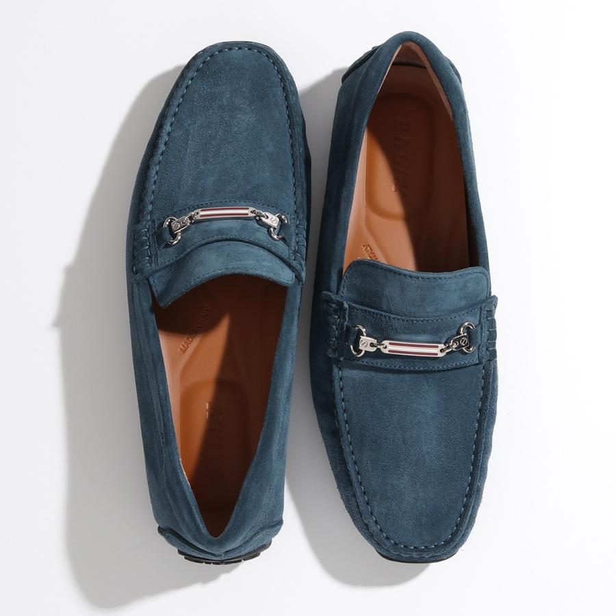 Bally BALLY バリーPITAVAL 6228309 ビット ドライビング Bally BALLY バリーPITAVAL 6228309 ビット ドライビング
