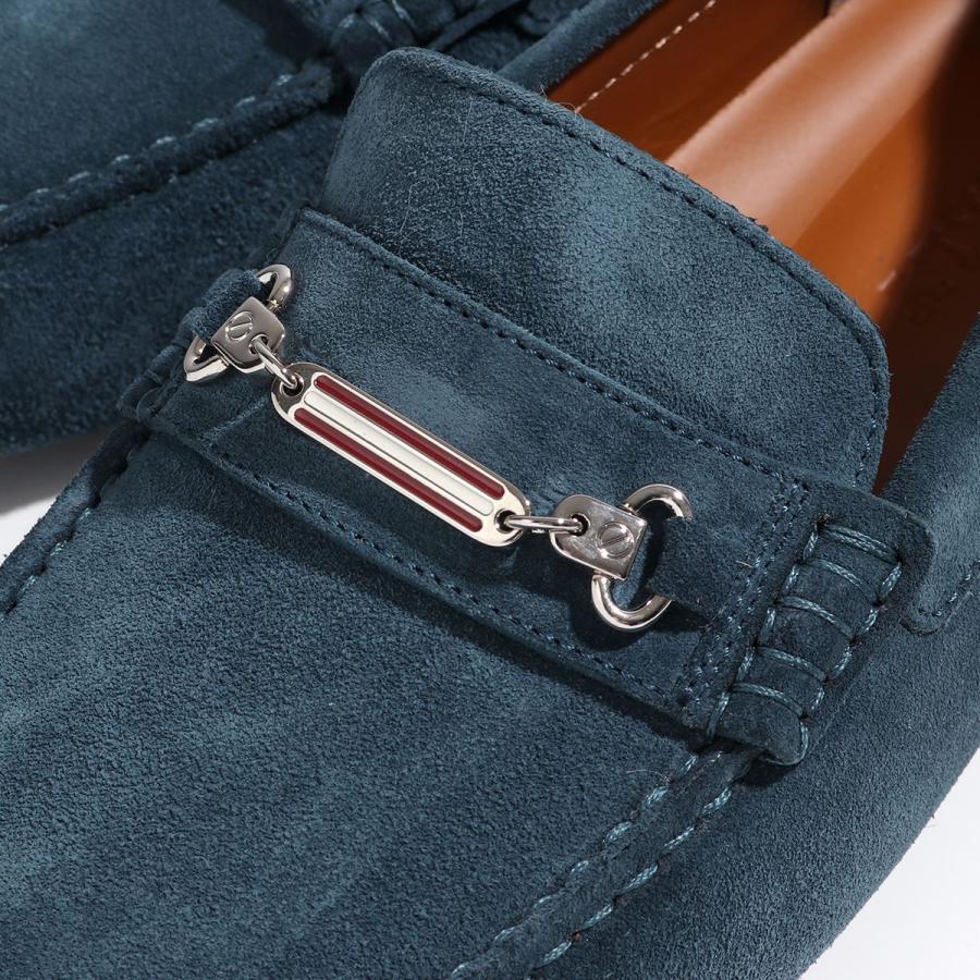 Bally BALLY バリーPITAVAL 6228309 ビット ドライビング Bally BALLY バリーPITAVAL 6228309 ビット ドライビング