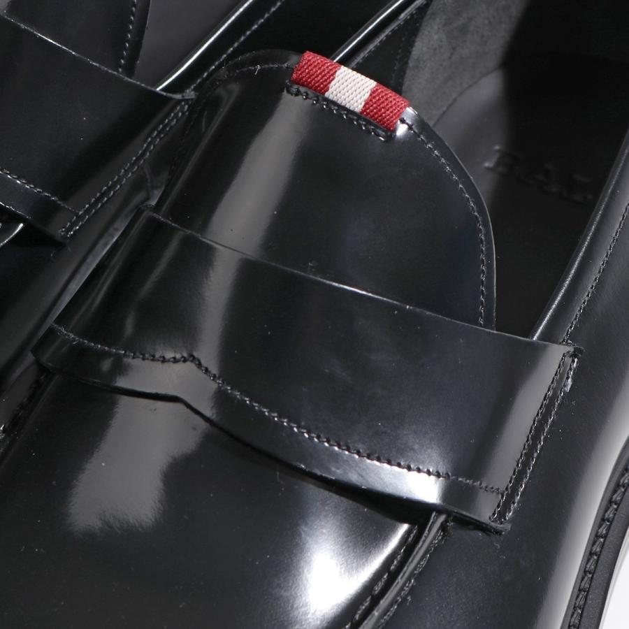 Bally（バリー） バリーNIKIMO 6228316 ペニーローファー レザー