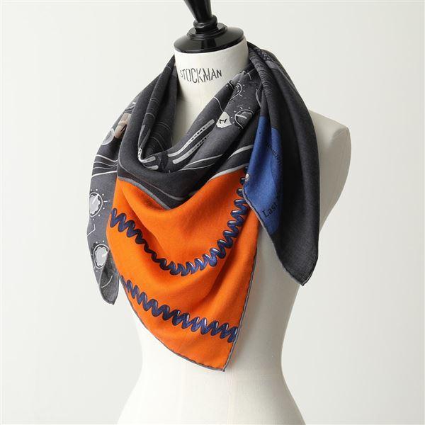 HERMES エルメス 103285T CARRE H 100 カラー3色 カレ カシミヤ HERMES エルメス 103285T CARRE H 100 カラー3色 カレ カシミヤ