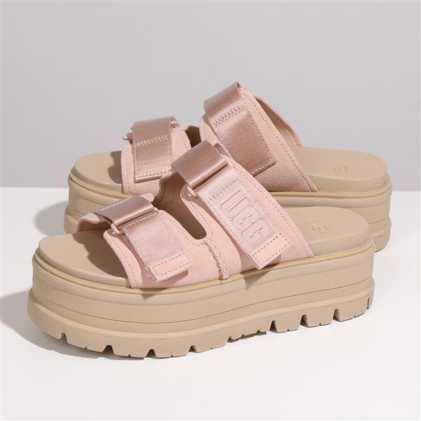 UGG アグ 1118771 CLEM クレム 厚底 サンダル コンフォート プラットフォーム スポーツサンダル スポサン 靴 QSD