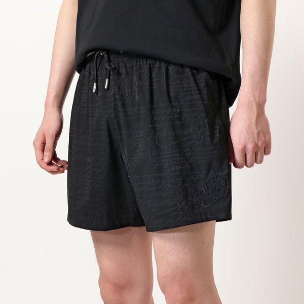 Berluti ベルルッティ Rmau01 001 ベルルッティ ショートパンツ ロゴ 水陸両用 メンズ ならショッピング ランキングや口コミも豊富なネット通販 更にお得なpaypay残高も スマホアプリも充実で毎日どこからでも気になる商品をその場でお求めいただけます