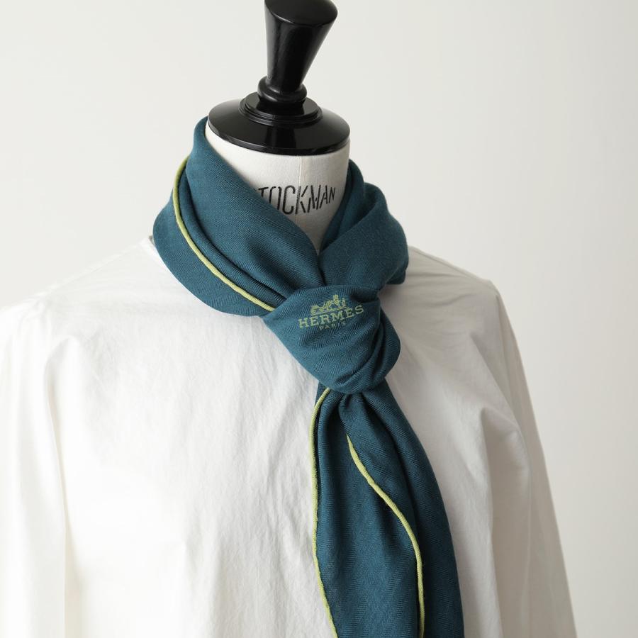 HERMES エルメス 433623T LOSANGE GM UNI カラー2色 ロザンジュ 200×80  