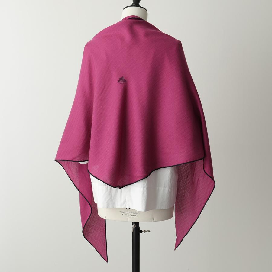 エルメス カシシル カシミアシルク ロザンジュGM