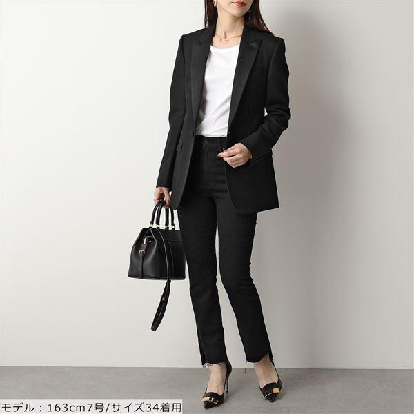 CELINE セリーヌ 2V32C448K.38NO ウール タキシードジャケット CELINE セリーヌ 2V32C448K.38NO ウール タキシードジャケット