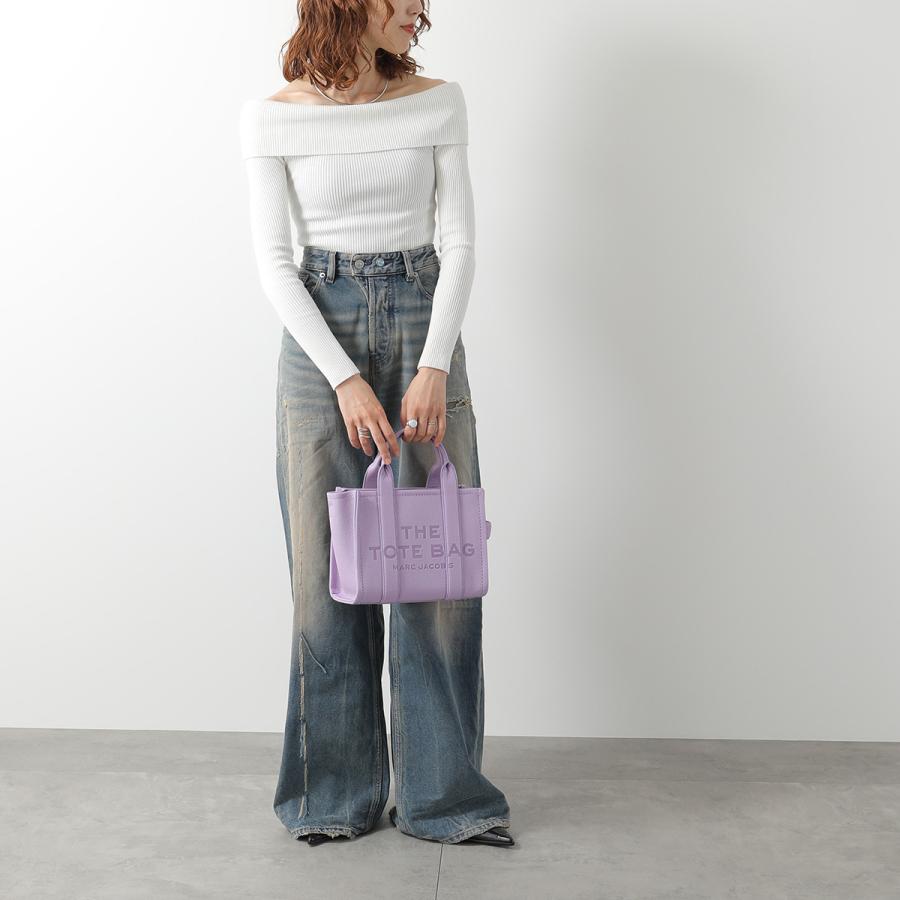 MARC JACOBS（マーク・ジェイコブス） トートバッグ THE LEATHER MINI