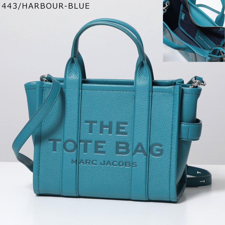 MARC JACOBS マークジェイコブス トートバッグ THE LEATHER MINI MARC JACOBS マークジェイコブス トートバッグ THE LEATHER MINI