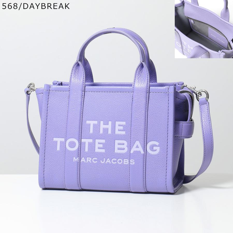 MARC JACOBS（マーク・ジェイコブス） トートバッグ THE LEATHER MINI