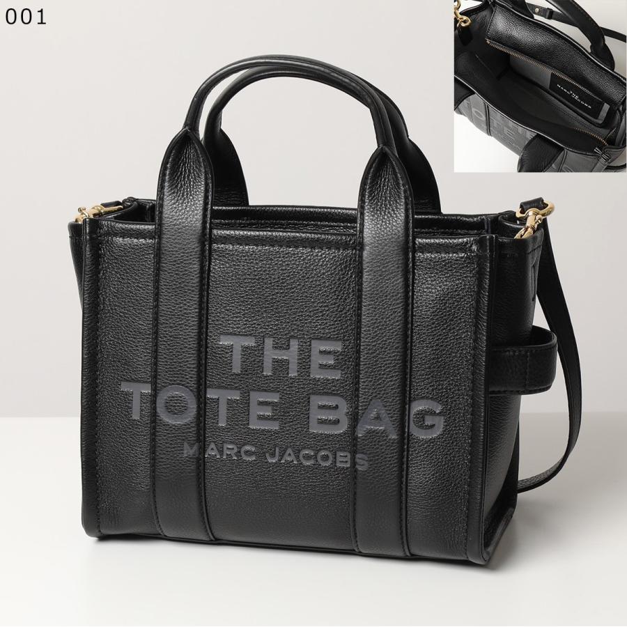 MARC JACOBS THE TOTE BAG（マークジェイコブス） MARC JACOBS（マーク・ジェイコブス） トートバッグ THE LEATHER MINI
