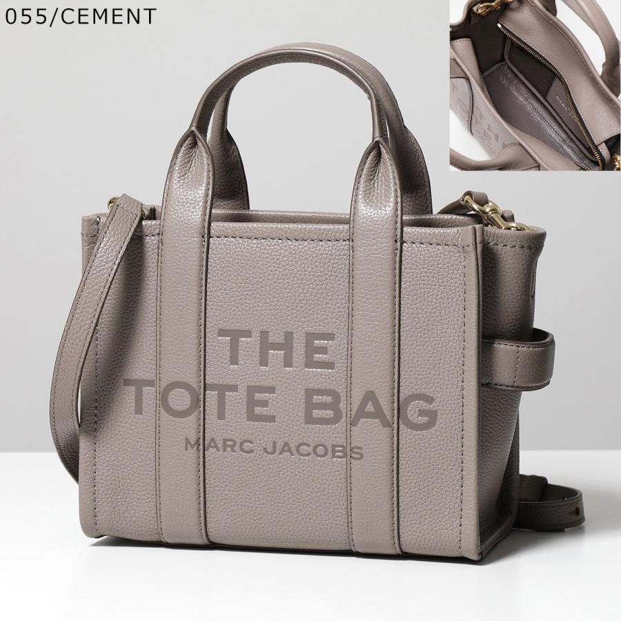 MARC JACOBS マークジェイコブス トートバッグ THE LEATHER MINI MARC JACOBS マークジェイコブス トートバッグ THE LEATHER MINI