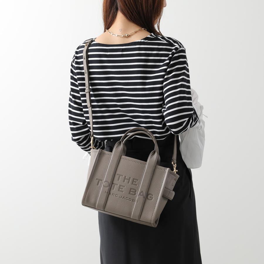 MARC JACOBS（マーク・ジェイコブス） トートバッグ THE LEATHER MINI
