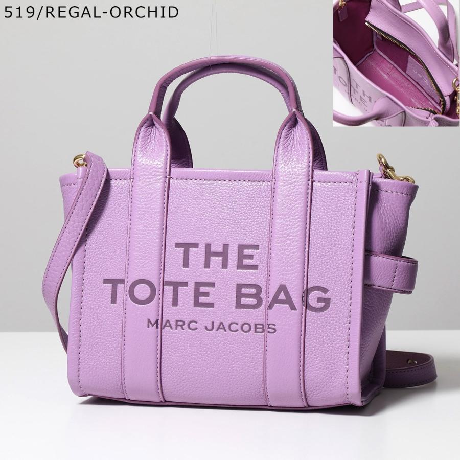MARC JACOBS マークジェイコブス トートバッグ THE LEATHER MINI MARC JACOBS マークジェイコブス トートバッグ THE LEATHER MINI
