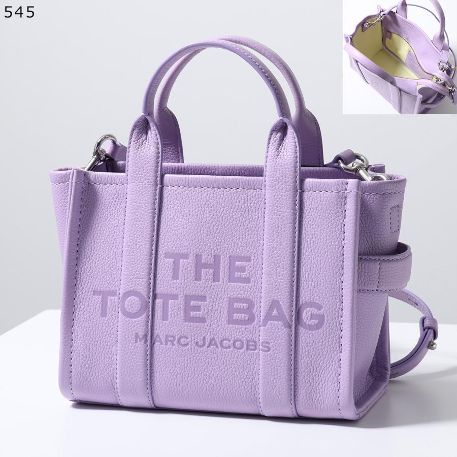 MARC JACOBS（マーク・ジェイコブス） トートバッグ THE LEATHER MINI