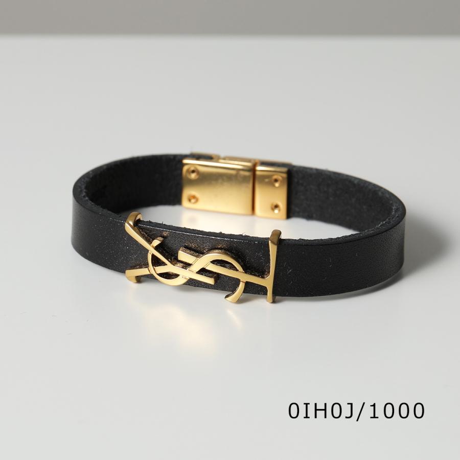 SAINT LAURENT サンローラン ブレスレット OPYUM オピウム 559355 708815 メンズ レザー YSL カサンドラロゴ カラー4色 : 330614555 : インポートセレクトmusee - 通販 - Yahoo!ショッピング SAINT LAURENT サンローラン ブレスレット OPYUM オピウム 559355 708815 メンズ レザー YSL カサンドラロゴ カラー4色 : 330614555 : インポートセレクトmusee - 通販 - Yahoo!ショッピング