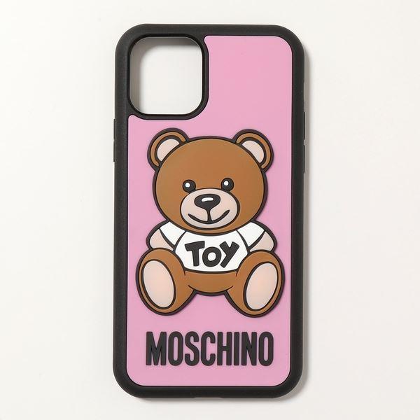 Moschino モスキーノ 7903 8306 Iphone11pro専用ケース スマホケース スマートフォン カバー ロゴ テディベア 1222 レディース 330615150 インポートセレクト Musee 通販 Yahoo ショッピング