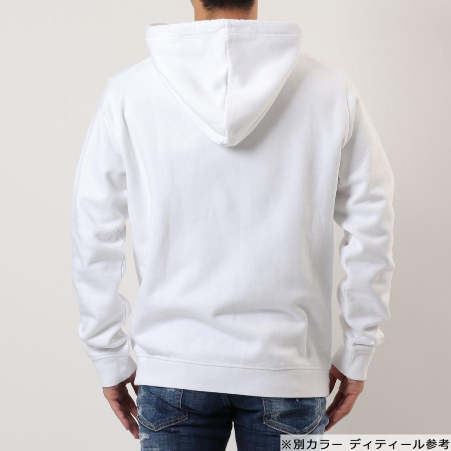 DSQUARED2 ディースクエアード S79GU0049 S25042 Icon Taped Hoodie 
