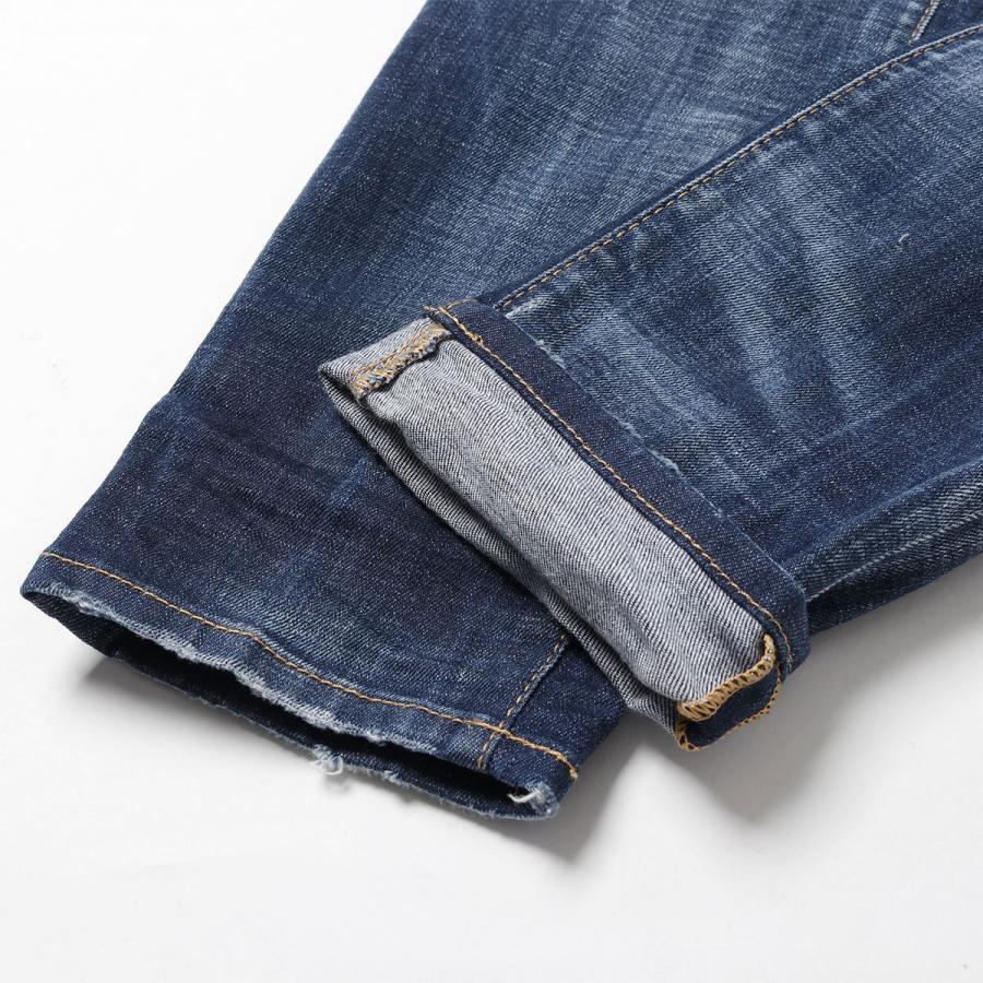 DSQUARED2（ディースクエアード） S74LB0959 S30342 スケーター