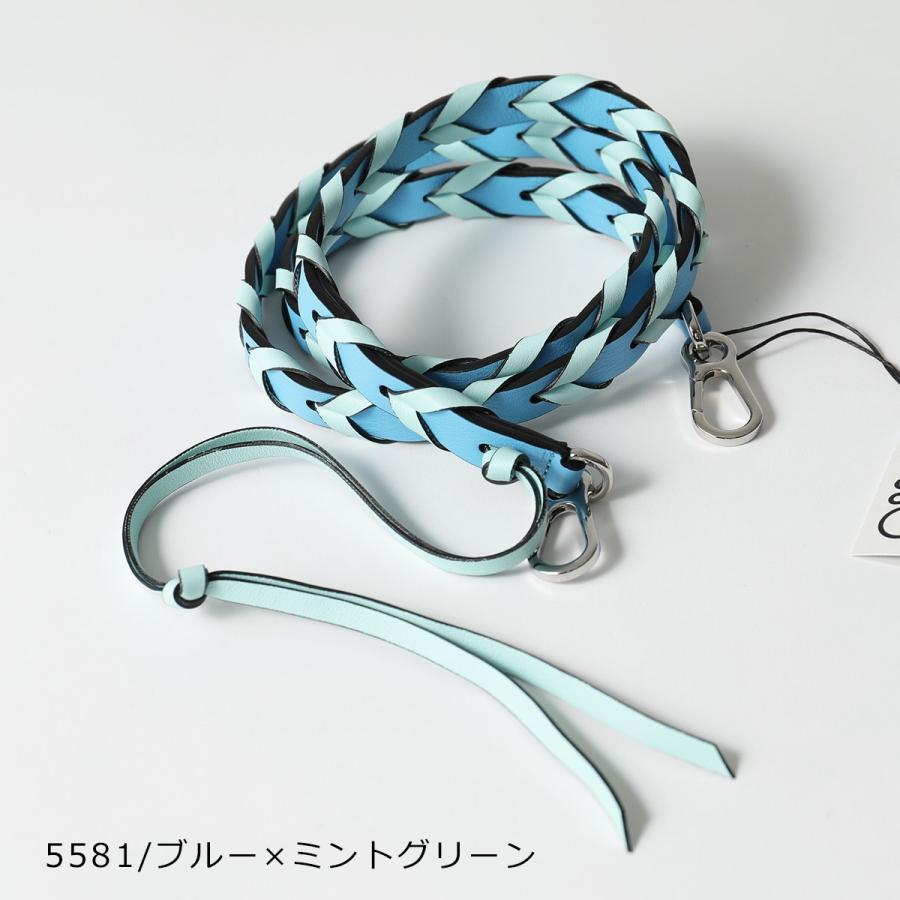 LOEWE ロエベ 112.30.S95 カラー4色 シン ブレイデッド バッグ LOEWE ロエベ 112.30.S95 カラー4色 シン ブレイデッド バッグ