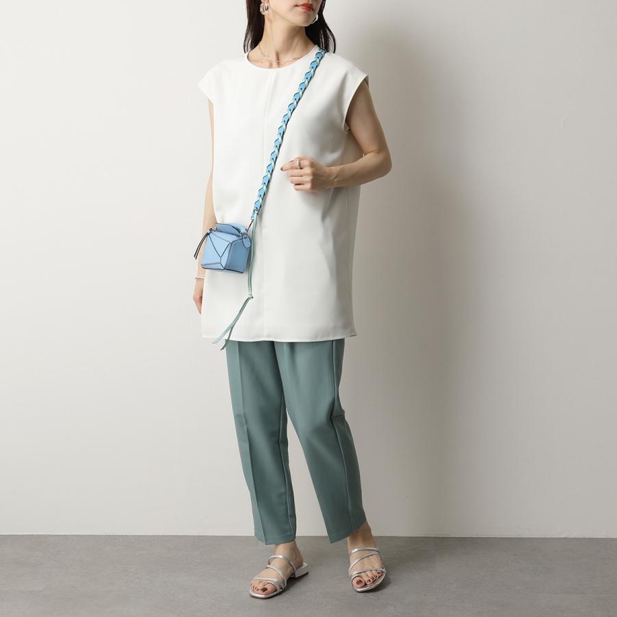 LOEWE ロエベ 112.30.S95 カラー4色 シン ブレイデッド バッグ LOEWE ロエベ 112.30.S95 カラー4色 シン ブレイデッド バッグ