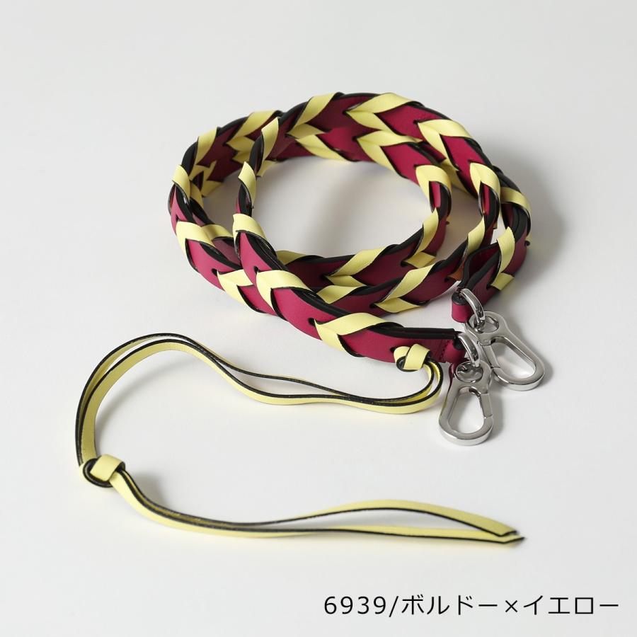 LOEWE ロエベ 112.30.S95 カラー4色 シン ブレイデッド バッグ LOEWE ロエベ 112.30.S95 カラー4色 シン ブレイデッド バッグ