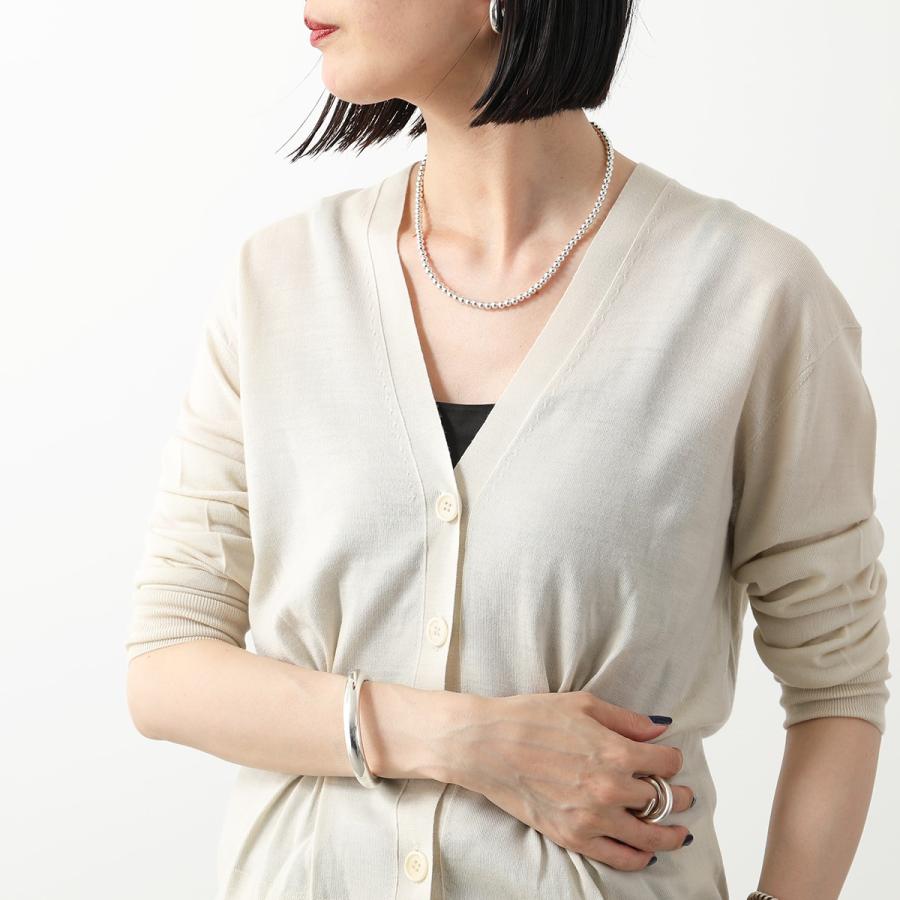 Harpo HARPO ハルポ Boule Necklace 18/5 45cm/18inch/5mm Harpo HARPO ハルポ Boule Necklace 18/5 45cm/18inch/5mm