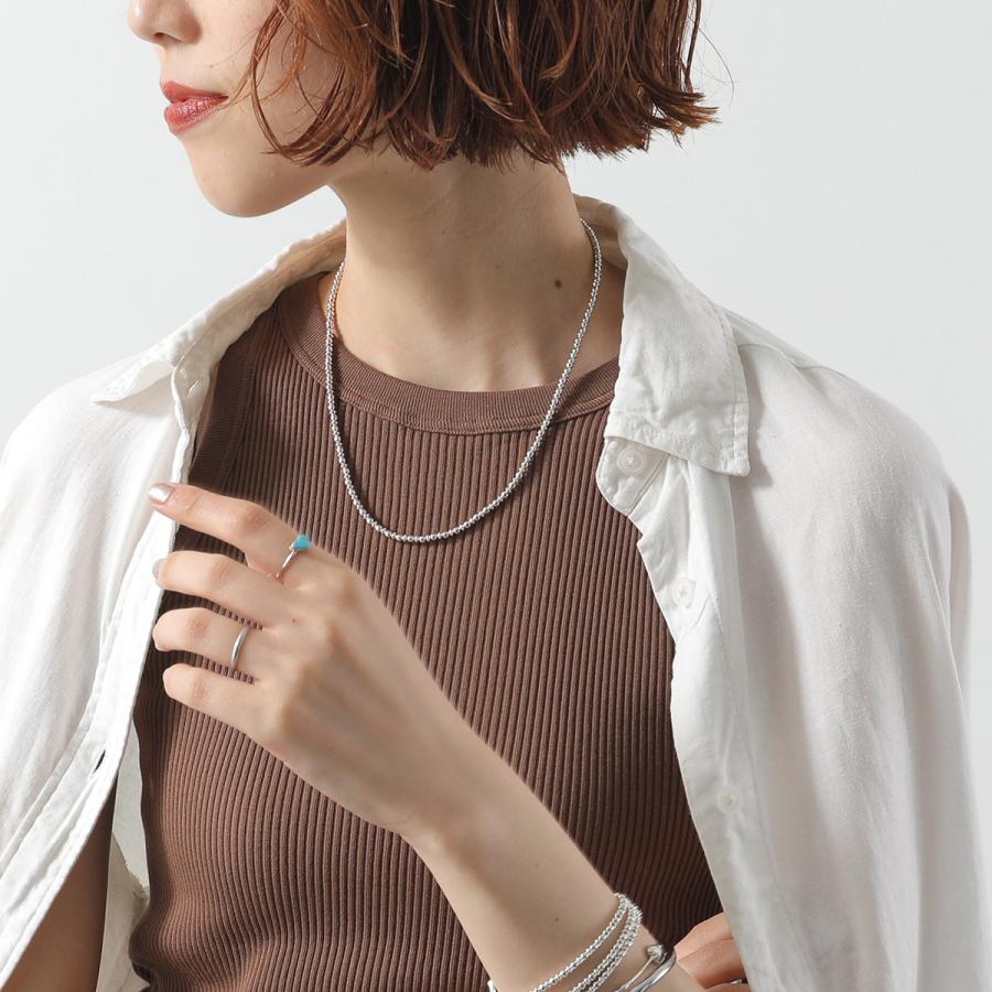 Harpo（アルポ） ハルポ Boule Disc Necklace 18/3 45cm/18inch/3mm