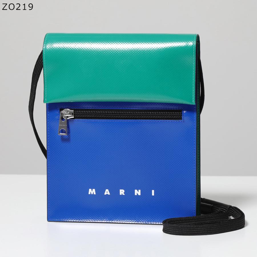 MARNI マルニ ショルダーバッグ TRIBECA トライベッカ SBMQ0036A0  