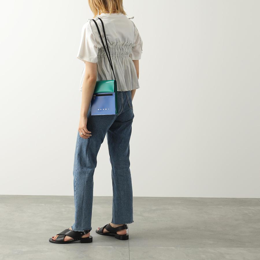 MARNI マルニ ショルダーバッグ TRIBECA トライベッカ SBMQ0036A0 