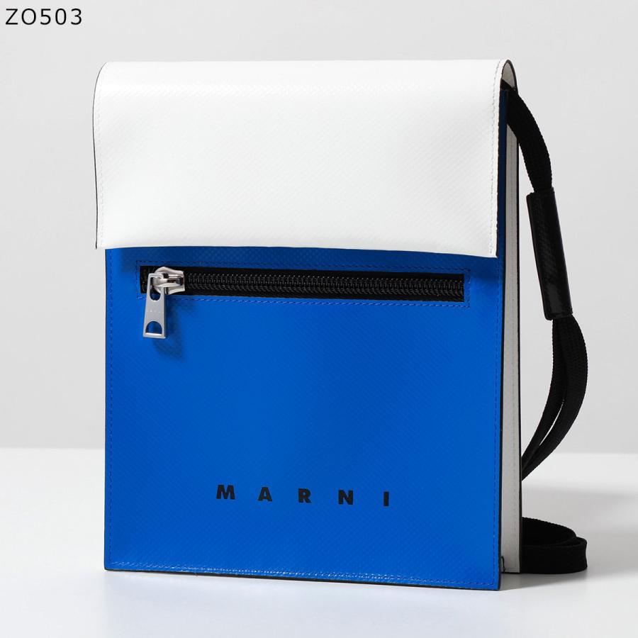 MARNI（マルニ） ショルダーバッグ TRIBECA トライベッカ SBMQ0036A0