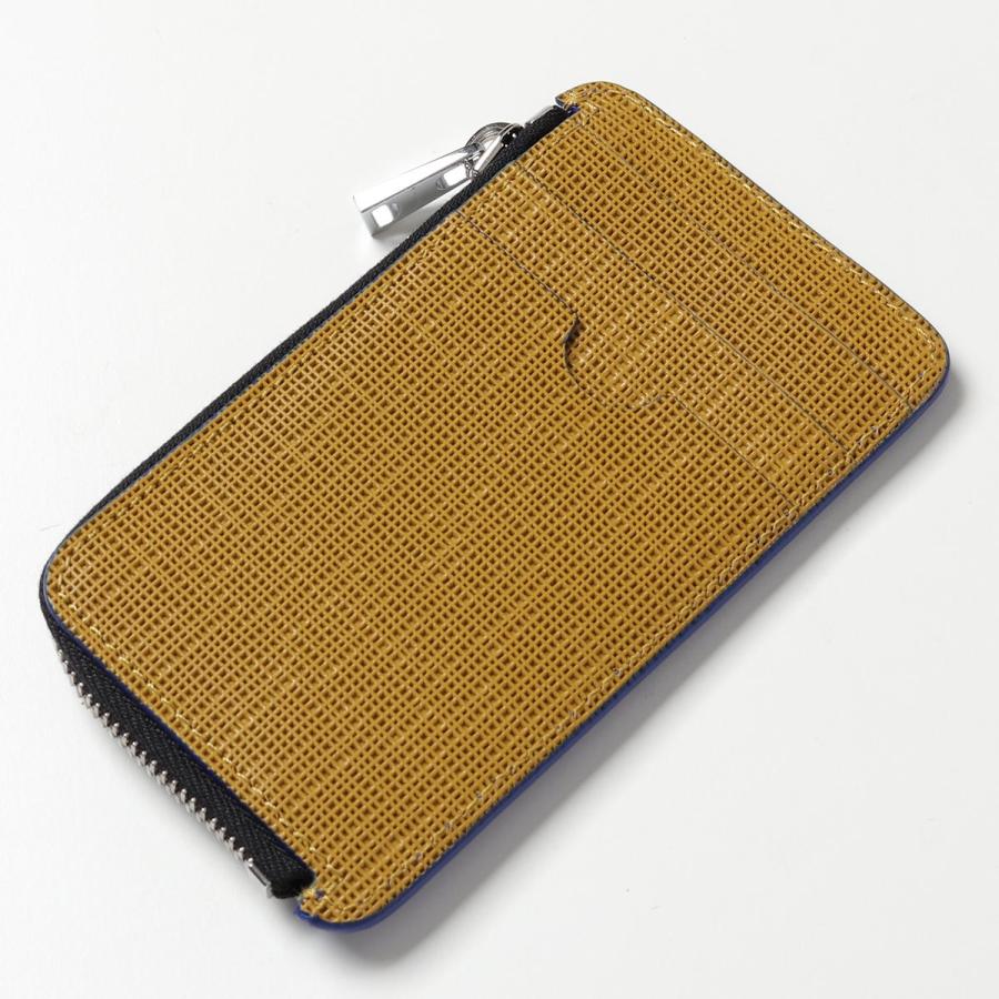 MARNI マルニ PFMI0036Q0 P3727 レザー カードケース コインケース 