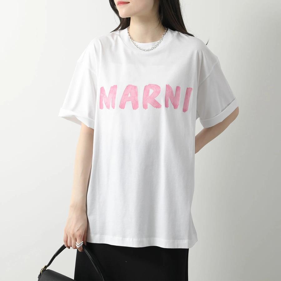 MARNI（マルニ） Tシャツ THJET49EPH USCS11 レディース マルニ