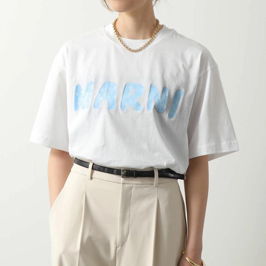MARNI（マルニ） Tシャツ THJET49EPH USCS11 レディース マルニ
