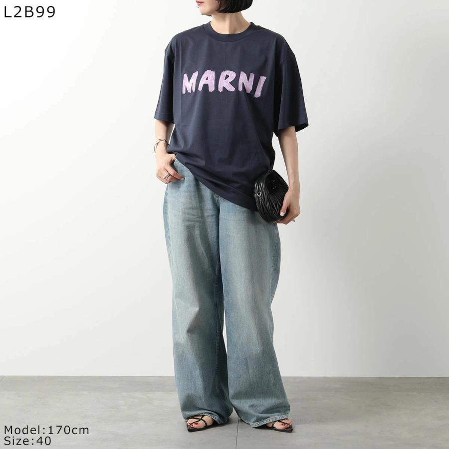 MARNI（マルニ） Tシャツ THJET49EPH USCS11 レディース マルニ