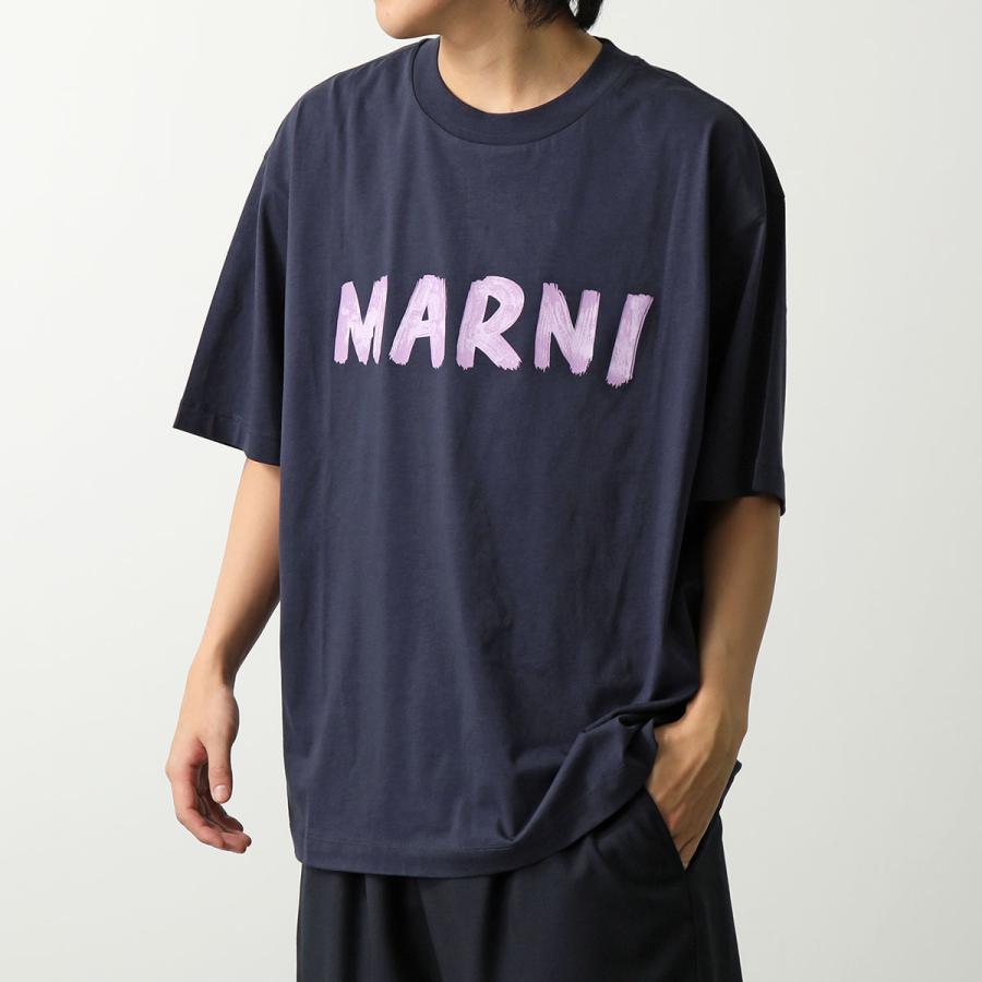 MARNI マルニ Tシャツ THJET49EPH USCS11 メンズ マルニ MARNI マルニ Tシャツ THJET49EPH USCS11 メンズ マルニ