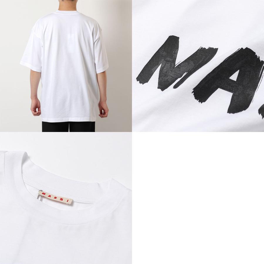 MARNI マルニ Tシャツ THJET49EPH USCS11 メンズ マルニ MARNI マルニ Tシャツ THJET49EPH USCS11 メンズ マルニ