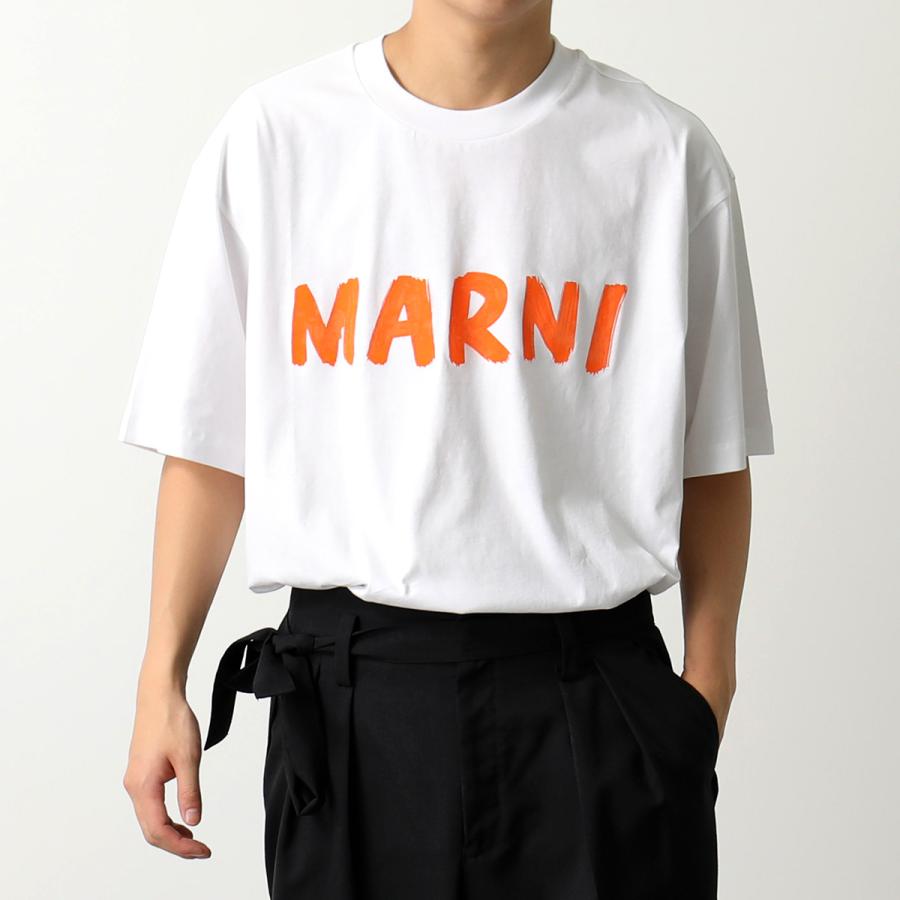 MARNI マルニ Tシャツ THJET49EPH USCS11 メンズ マルニ MARNI マルニ Tシャツ THJET49EPH USCS11 メンズ マルニ