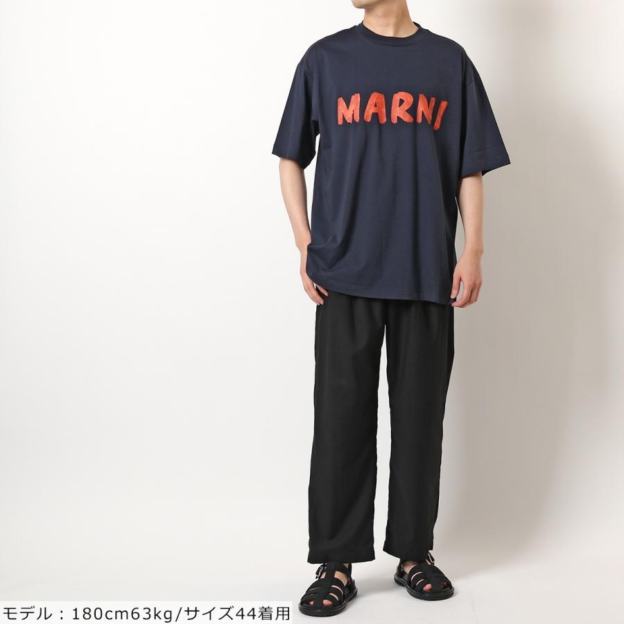 MARNI マルニ Tシャツ THJET49EPH USCS11 メンズ 言い放つ マルニ 
