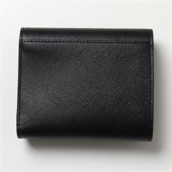 MARNI マルニ PFMO0052U2 LV520 レザー 二つ折り財布 ミニ財布 Z360N 