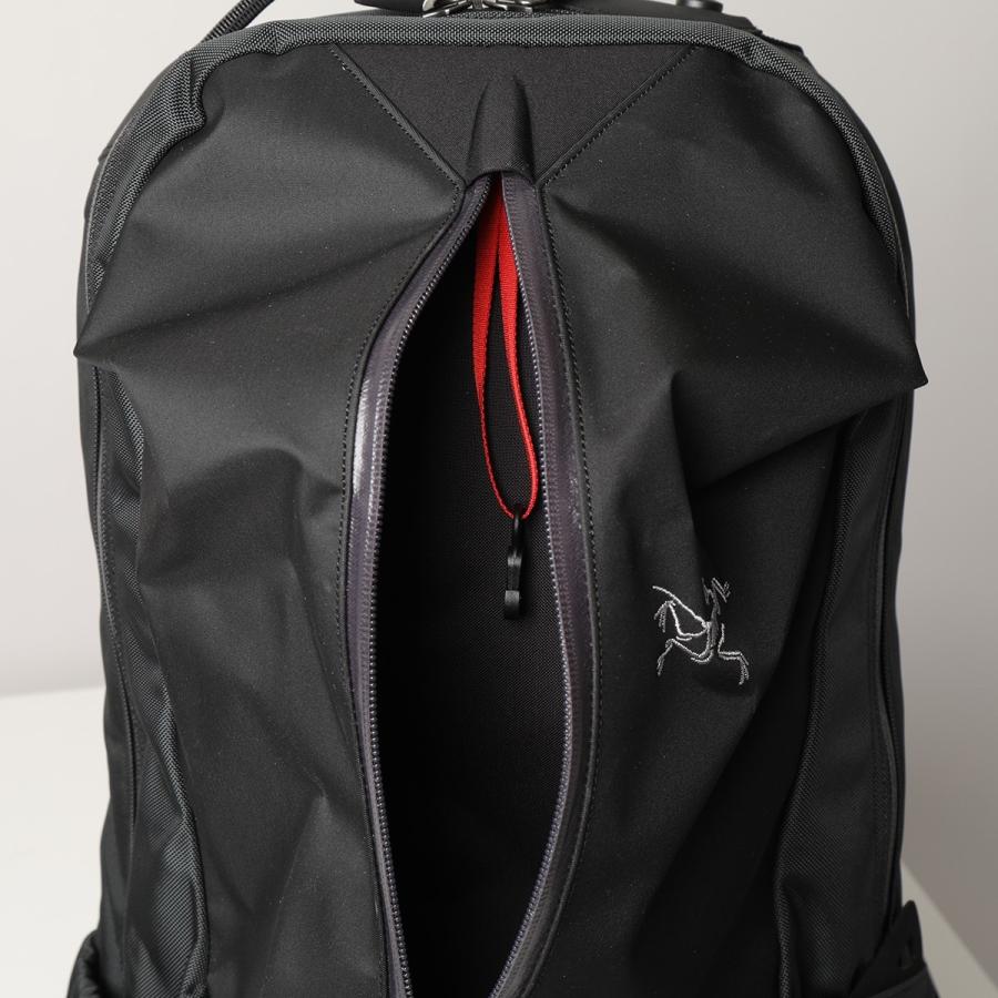 ARCTERYX アークテリクス 24016 Arro 22 アロー 22 バックパック リュック デイバック 鞄 Carbon-Copy メンズ レディース｜s-musee｜05