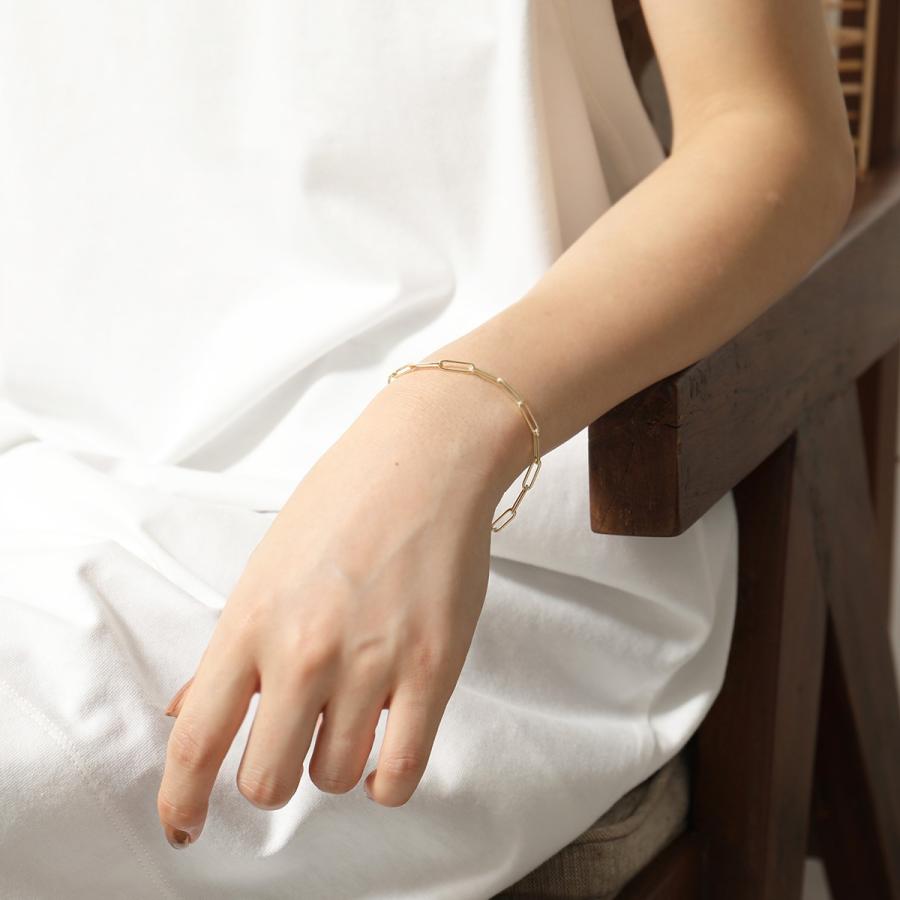 TOM WOOD（トムウッド） ブレスレット Box Bracelet Gold ボックス