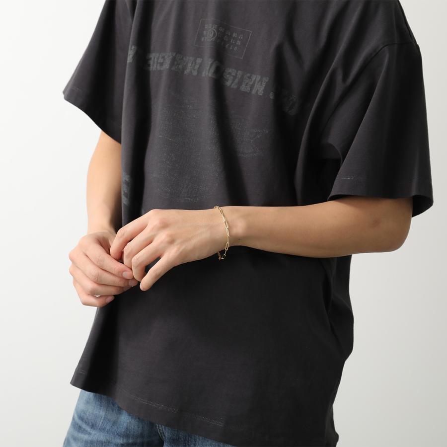 TOM WOOD（トムウッド） ブレスレット Box Bracelet Gold ボックス