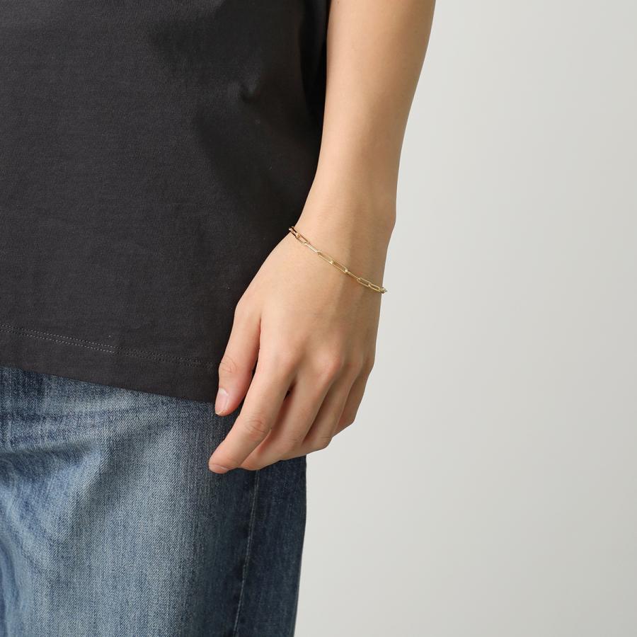 TOM WOOD（トムウッド） ブレスレット Box Bracelet Gold ボックス