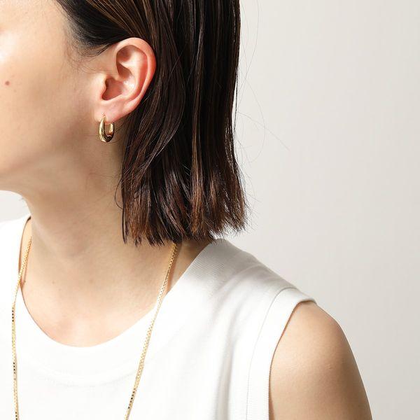 TOM WOOD TOMWOOD トムウッド ピアス Liz Hoop Gold リズ フープ TOM WOOD TOMWOOD トムウッド ピアス Liz Hoop Gold リズ フープ
