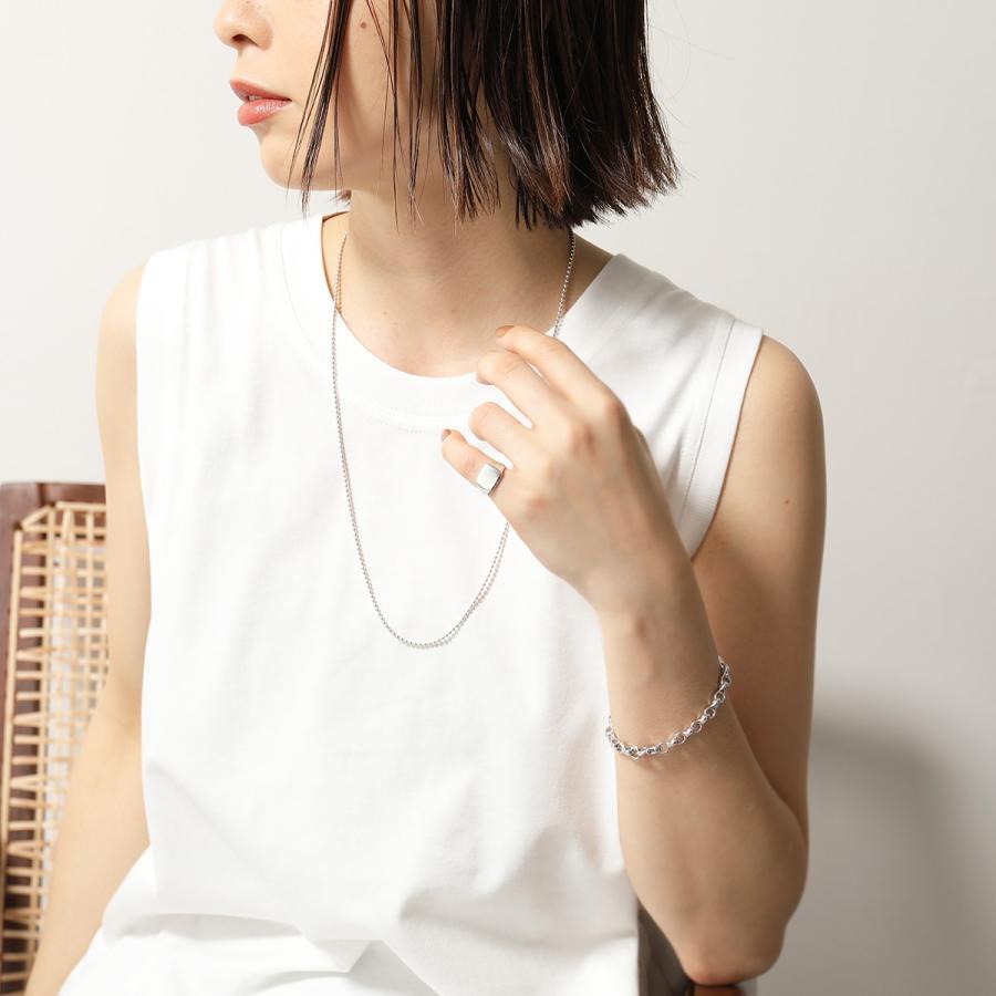 TOM WOOD（トムウッド） リング Mini Signet Cushion ミニ シグネット