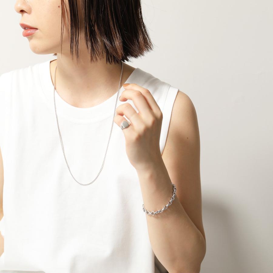TOM WOOD（トムウッド） リング Mini Signet Oval ミニ シグネット