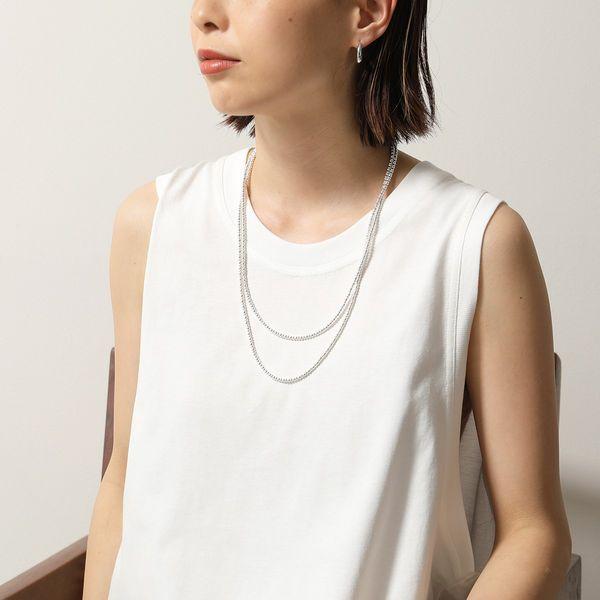 Harpo HARPO ハルポ Boule Disc Necklace 47/3 119cm/47inch/3mm Harpo HARPO ハルポ Boule Disc Necklace 47/3 119cm/47inch/3mm