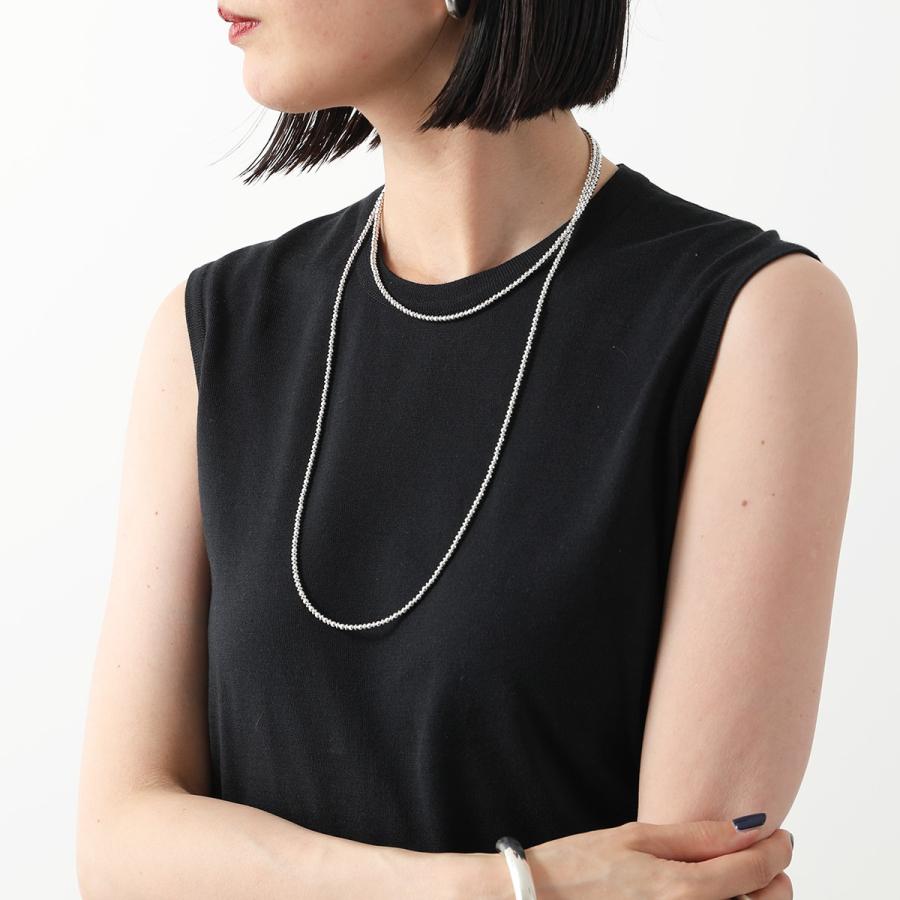 harpo ナバホパールネックレス 3mm 45cm 925navajo pearl ナバホ